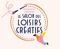 Présentation et logo du salon des tendances créatives