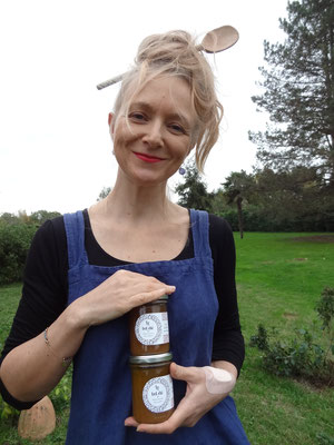 confiture Bel Ete Audrey durable