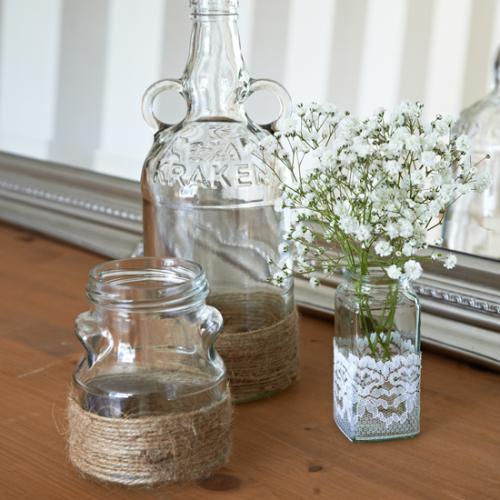 idee-recyclage-deco-pots vases